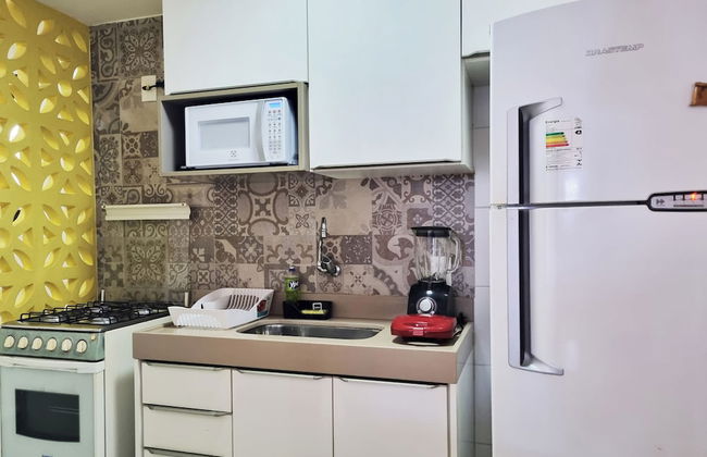 Apartamento Moderno e Ótima Localização - Foto 1