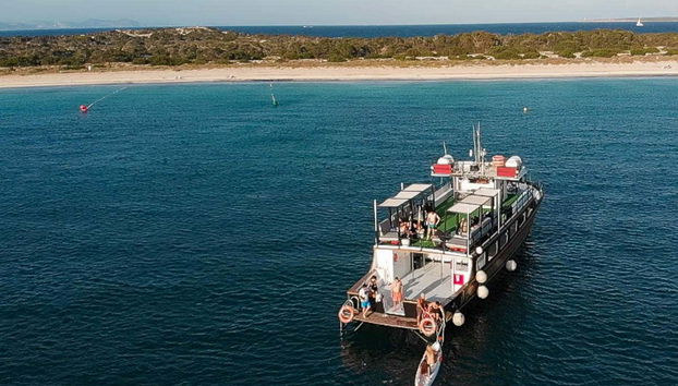 Navegando pelo Mediterrâneo