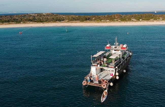 Formentera & Ses Illetes Catamaran Day Trip - Photo 4