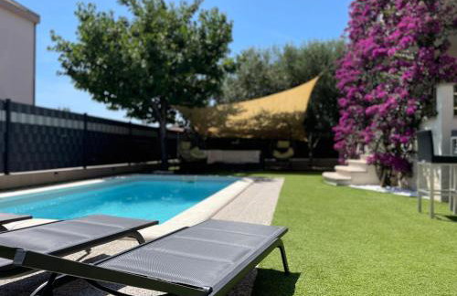 Villa Andrijana - Exclusively Yours - Family Getaway with Private Pool - Photo 3