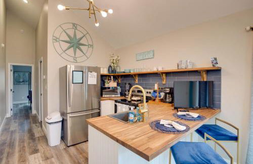 Shared Boat Dock Lake Guntersville Hideaway! - Foto 1