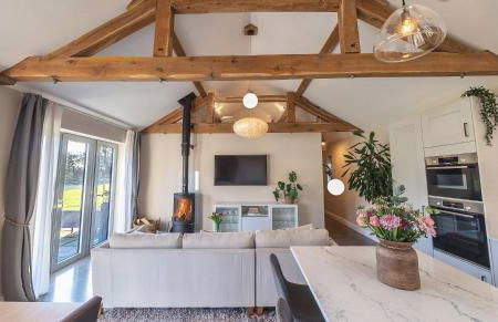 Lodge Barn Annexe - Photo 7