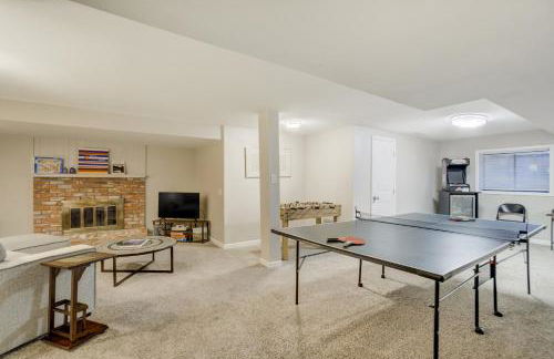 Spacious Rockrimmon Getaway - Sleeps 14 - GameRoom - Foto 37