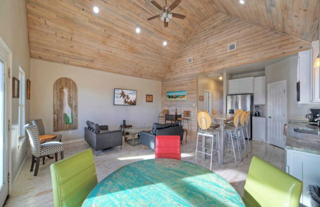 2 Homes, Sleeps 16, Shared Pool+boat Dock Laguna Village Serenity by Avantstay - Foto 45