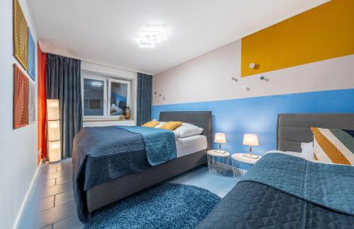 Relax Homedesign gemütliche Wohnung im Grünen in der Nähe von HH - Foto 33