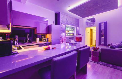 Private Luxury Spa Suite - Sauna, Jacuzzi, Ice Bath - Foto 33