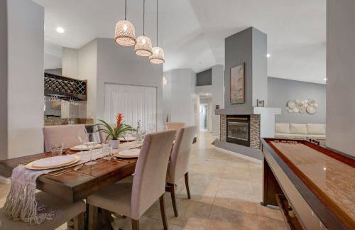 Mirage Pool House - Heart of LV, Swimming Pool, Games, heavenly relaxation - Photo 17