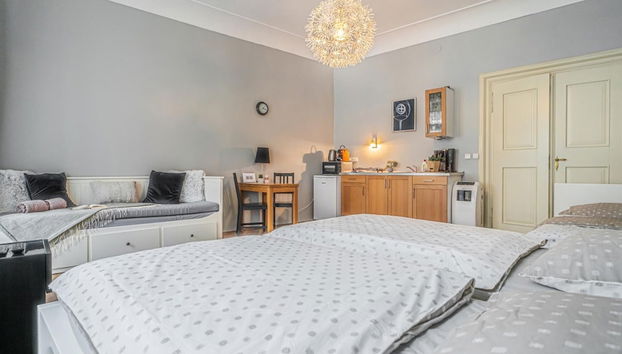Cozy Mala Strana Apartment in Prague - Foto 2, Habitación