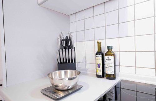 C&S Living I Terrasse I Küche I Parkplatz - Foto 13