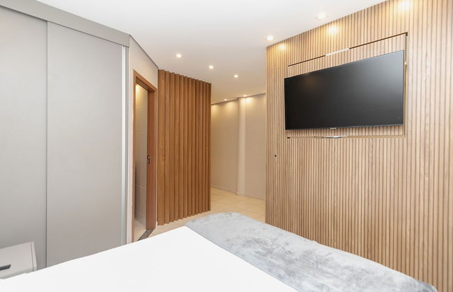 Flat c AC próximo a Rodoviaria - Photo 5