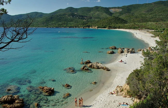 Residence Alba Rossa, Serra-di-ferro, Accommodation With Terrace or Balcony - Foto 73