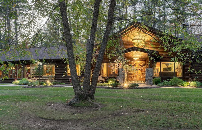 Moose Lodge by Avantstay Luxe Berkshires Escape - Foto 54