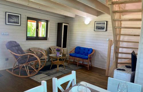 Domek z Ogrodem w Strzeżenicach by Noclegi Renters - Foto 24