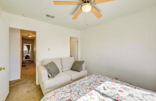 9 Mi to Dtwn Spacious Retreat in Corpus Christi! - Foto 20