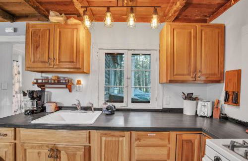 Rustic Willow Retreat - Outdoor Adventures cabin - Foto 22