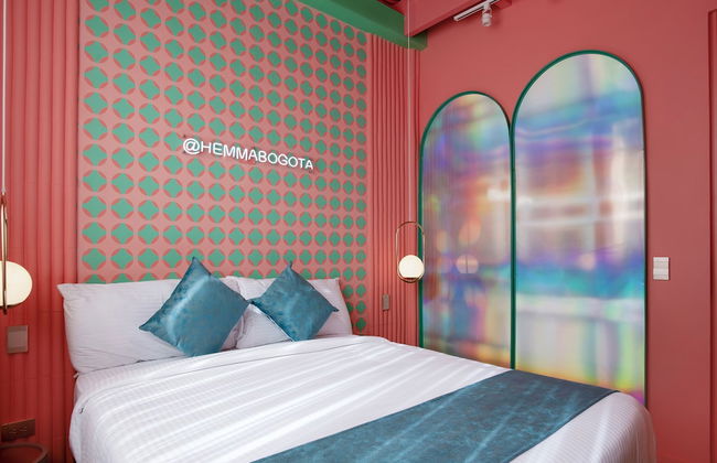 Hemma Bogotá Country Luxury Suites Hotel - Photo 26