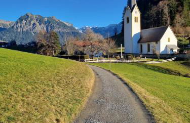 Ferienwohnung Alpenglück mit Schwimmbad und Sauna - Photo 35
