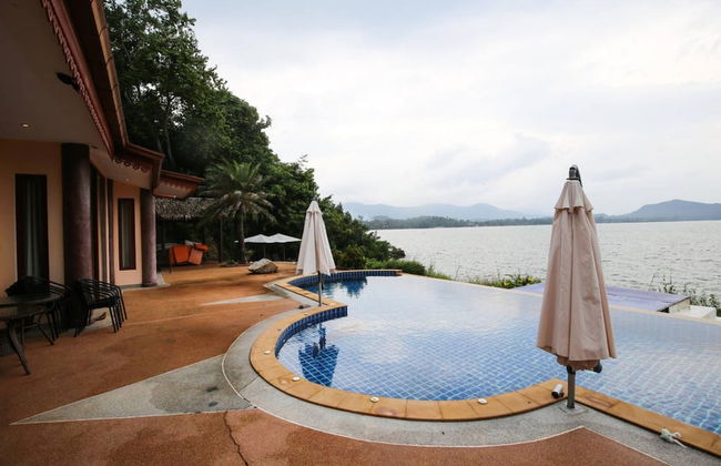 11 Bedroom Sea Front Triple Villas Koh Phangan SDV231/233/234-By Samui Dream Villas - Photo 53