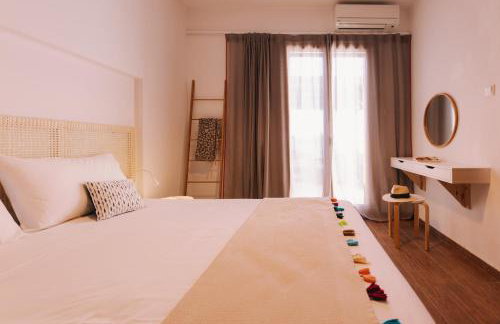 Mikra Bay Vineyard Guesthouses - Foto 46