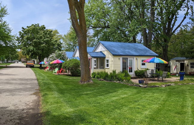 Little Yellow Cottages - Foto 1