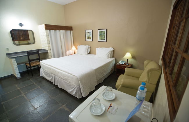 Hotel Fazenda Sete Lagos - Photo 44