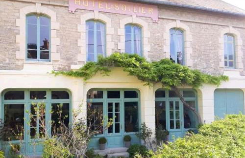 Maison Sollier - Foto 2