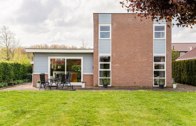 Lovely Holiday Home in Zeewolde With a Swimming Pool - Foto 39