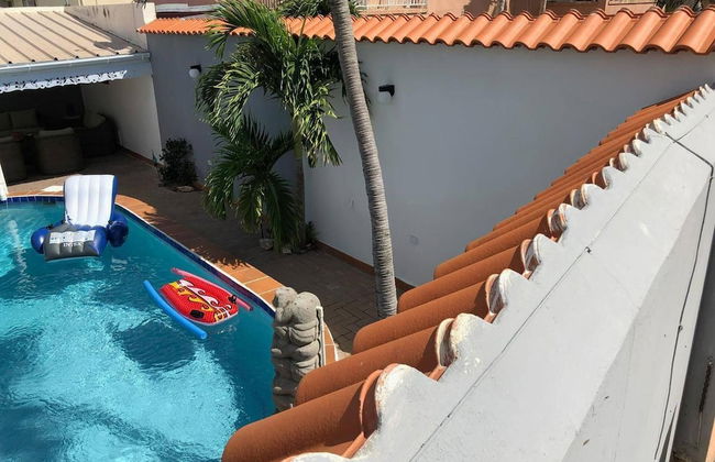 Dream be True Stunning 3-bed Villa in Simpson BAY - Foto 26