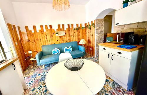 "T2 Ludria" au cœur de Solenzara petite vue mer - Foto 7