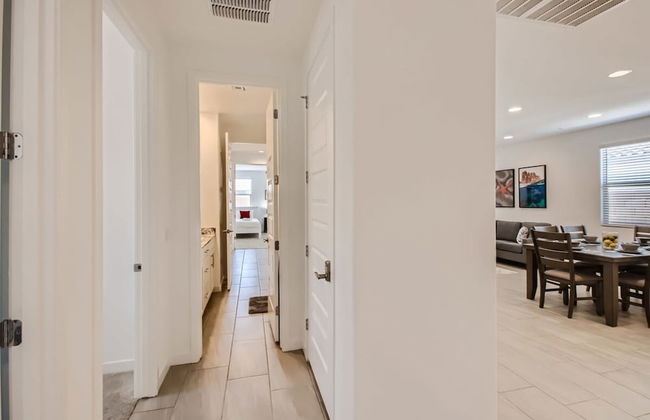 NEW Awesome Phoenix Monthly 5BR - Foto 35