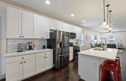 Vibrant Smart Home-Minutes from Downtown Houston! - Foto 7