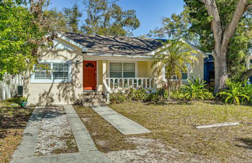 Backyard Fun and Dtwn Exploring Family Gem in Tampa - Foto 1