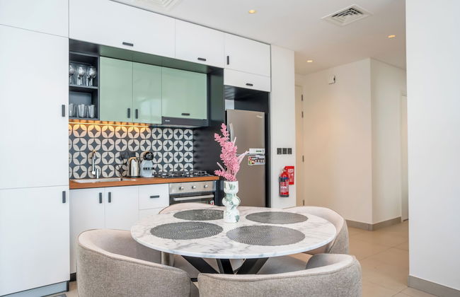 Luxury Brand New 2BR Apt at Dubai Hills - Photo 9