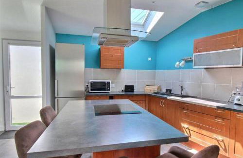 So Chic Kerfily house with hot tub 8 people - Foto 33