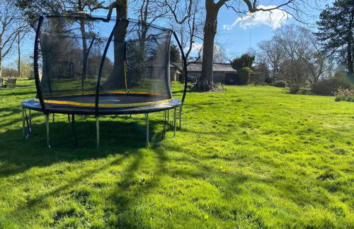 The Barn House - Swimming Pond,Jacuzzi,Chicks! - Foto 27