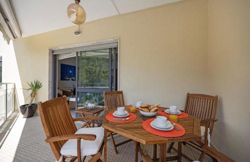 BmyGuest - Sesimbra Palames Beach & Pool Apartment - Foto 4