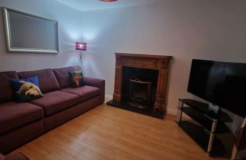 The Alpaca Farmhouse with hot tub and alpaca experience included - Foto 20