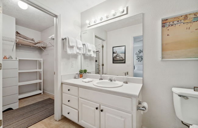 Beach Walkers 2 Bedroom Cottage - Foto 15