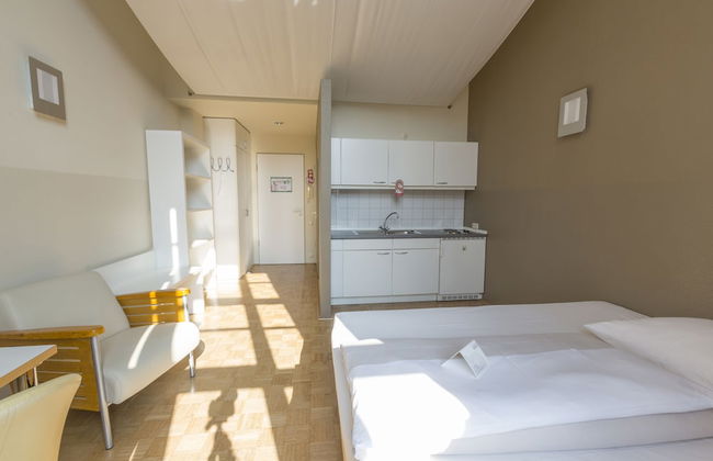 Gästeresidenz PelikanViertel - Foto 8