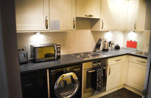 Luxury boutique apartment, free parking & gym - Foto 4