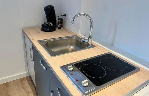 Charmantes Apartment mit 3 Betten - Photo 5