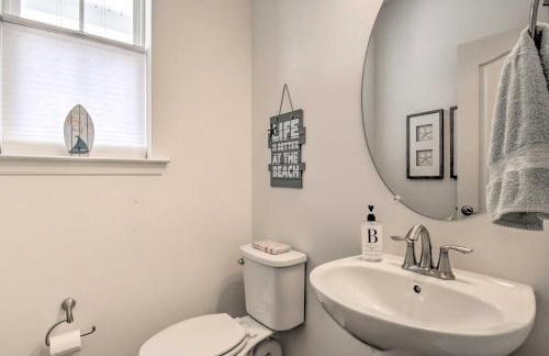 5 Mi to Beach and Pool Access Bishops Landing Home - Foto 10