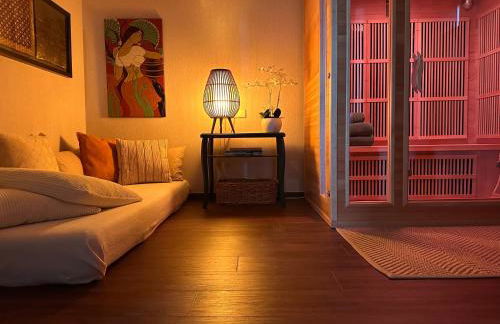 Ferienwohnung Panorama-Suite - Foto 9