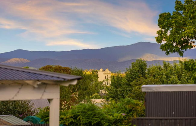 Oliver s Cottage Yarra Valley Spa and Sauna - Foto 26