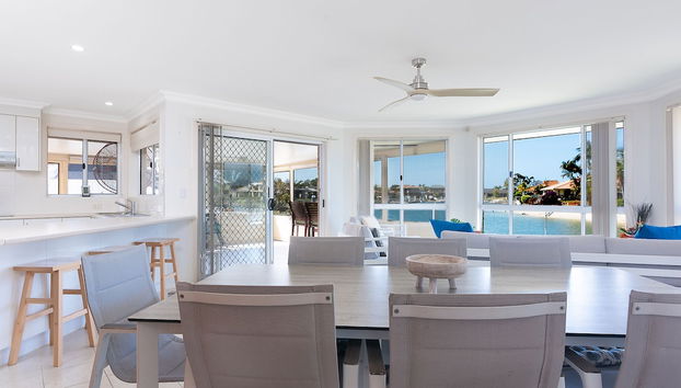 Restauration dans la chambre