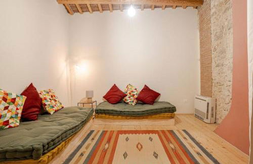 Appartamento con Spa Privata e vista falesia - La Perla a Lumignano - Photo 20