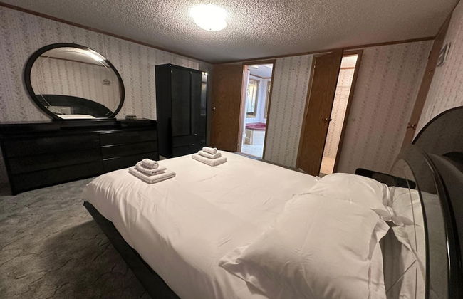 Secluded Lodge Farm Views 50 Acres Wifi - Foto 21