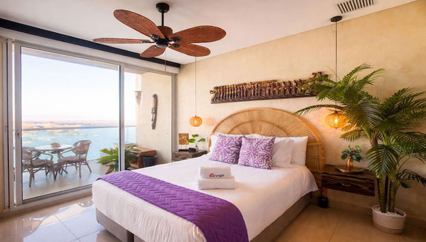 U-GO Edificio H2 - Foto 3, Habitación