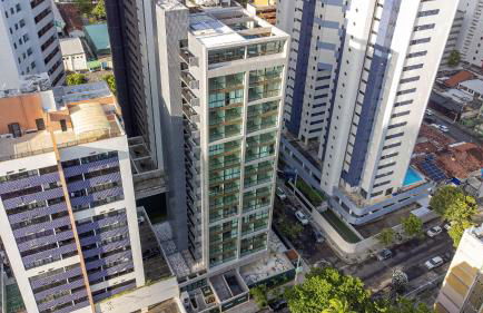 Rooftop #1004 - Studio em Boa Viagem by Carpediem - Photo 66