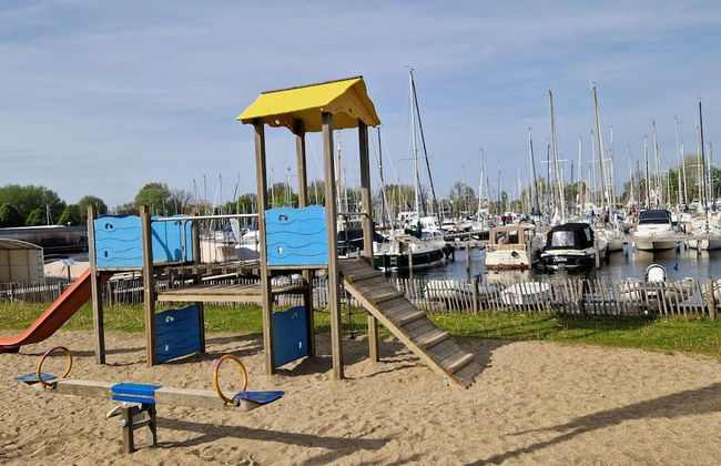 Water Lodge in Naarden With Marina Views - Foto 18